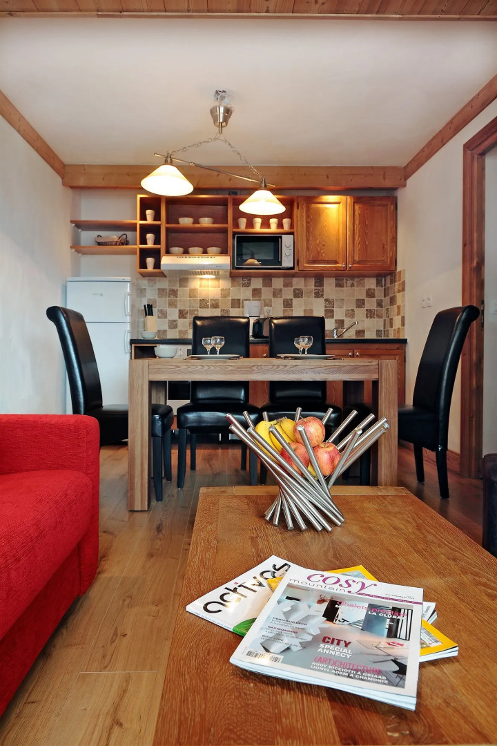 Chalet des Neiges Cime des Arcs