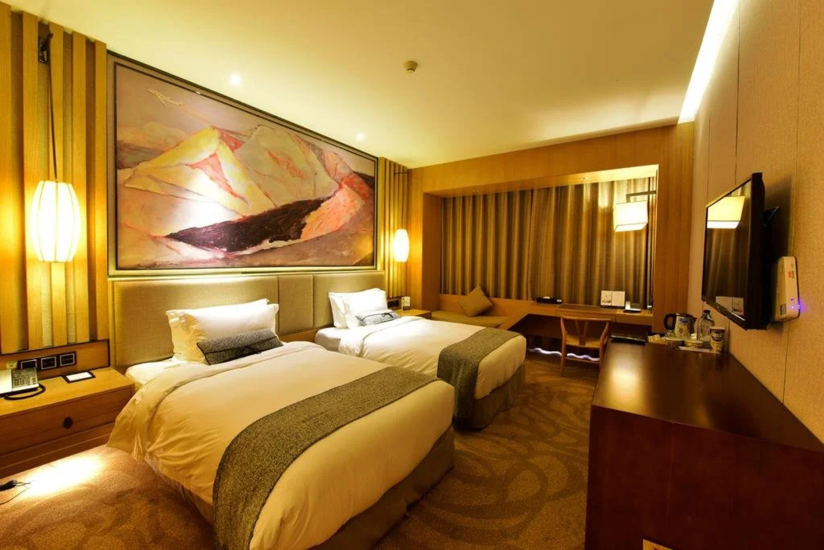 Grand Metropark Orient Hotel