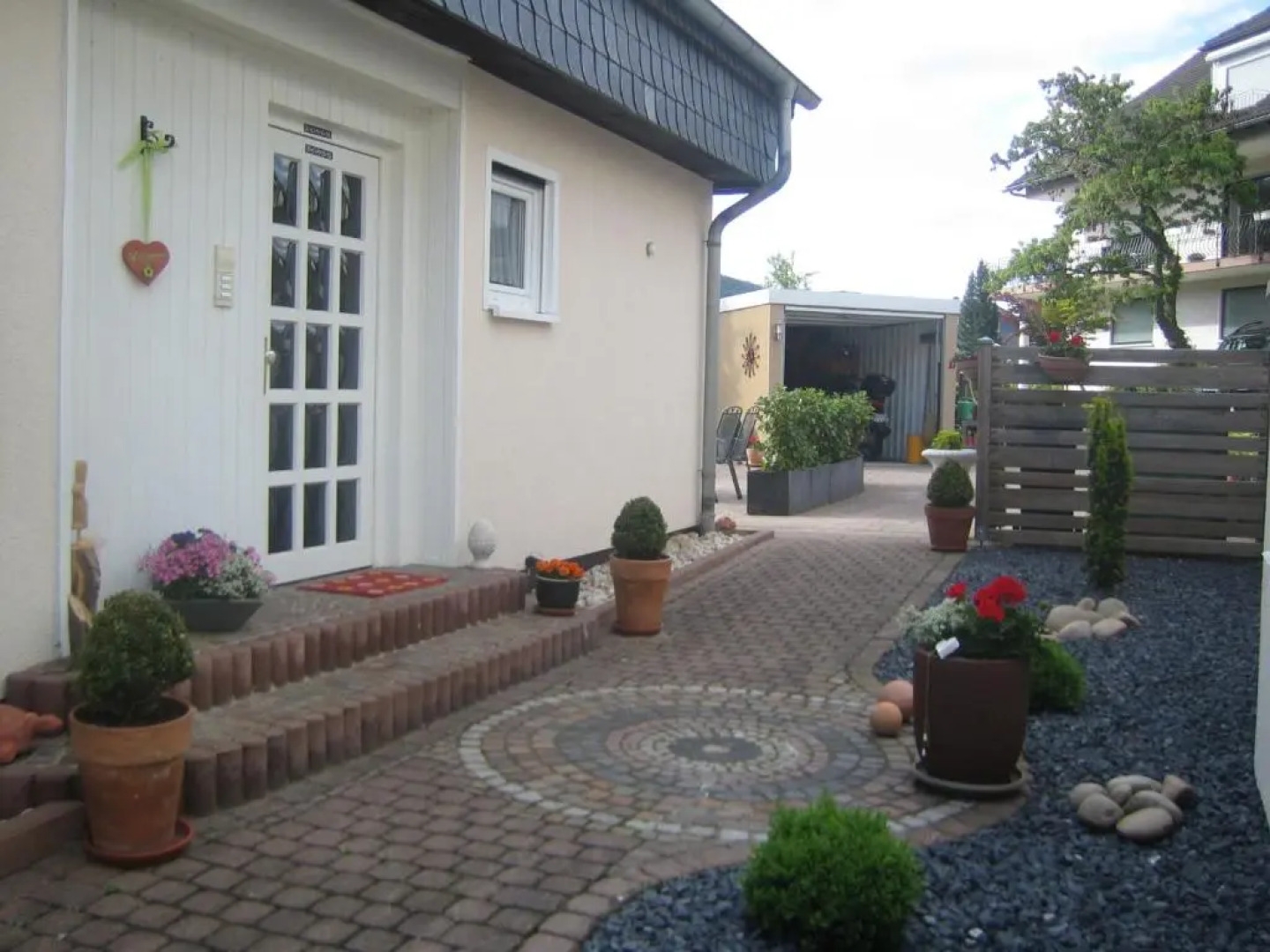 Ferienwohnungen Forneck