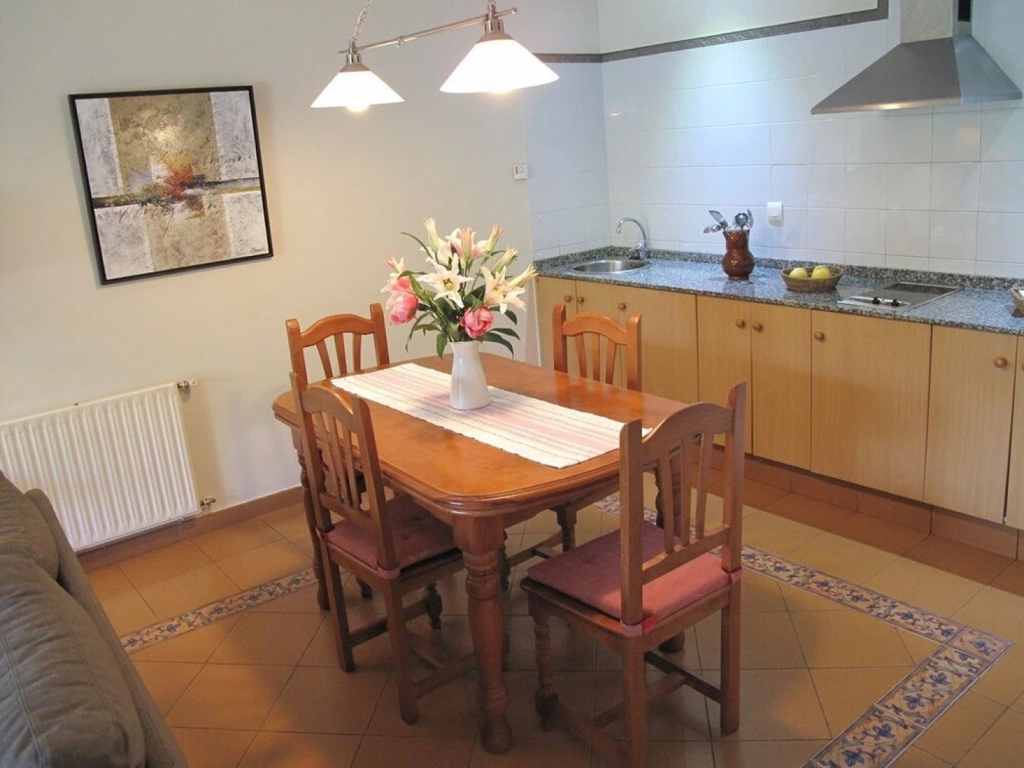 Apartamentos Rurales El Otero