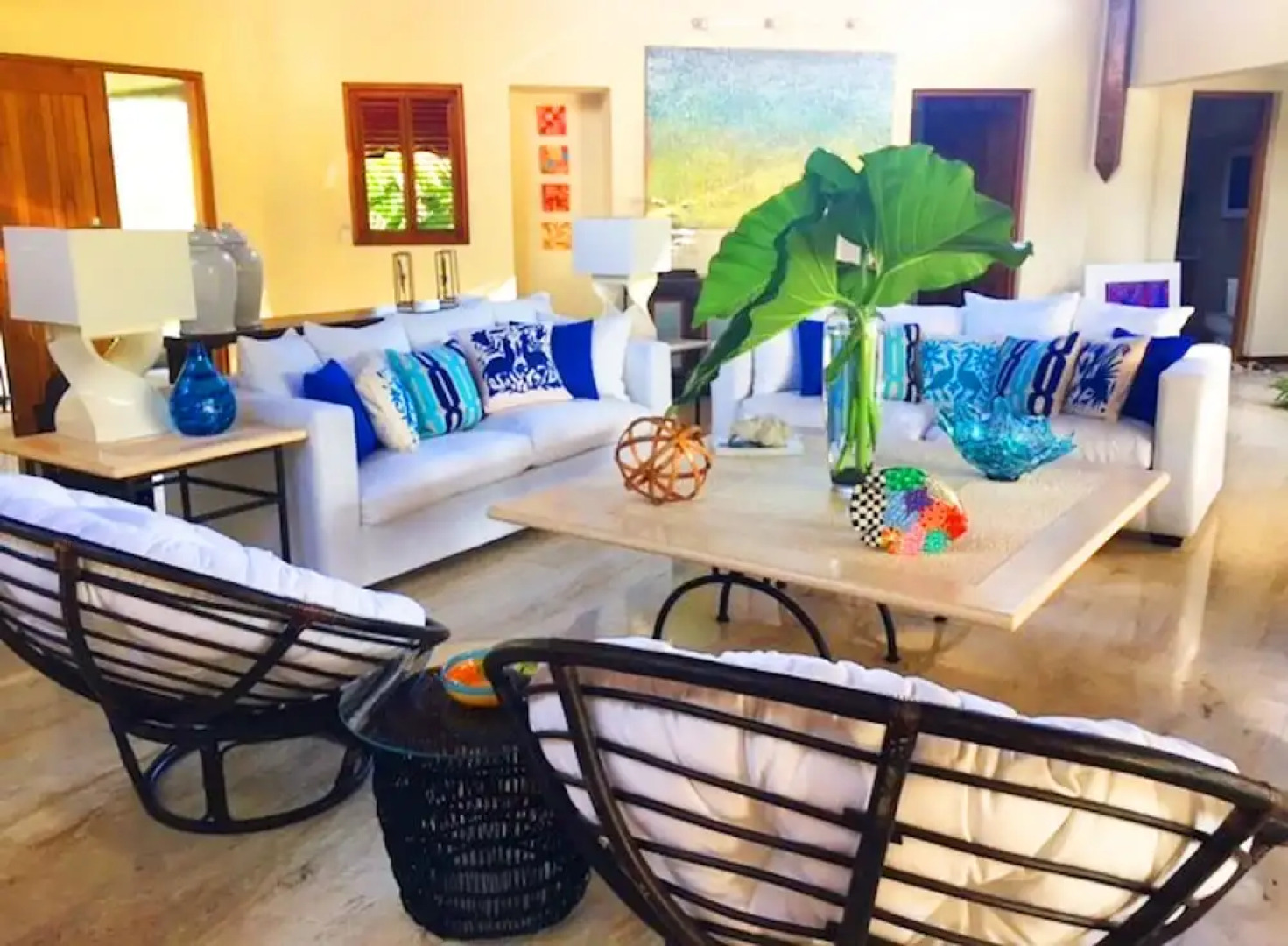 Unlimited Luxury Laureanne's Villa