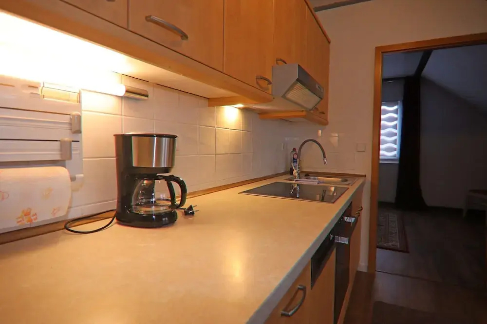 Ferienwohnung Kranichring in Negast