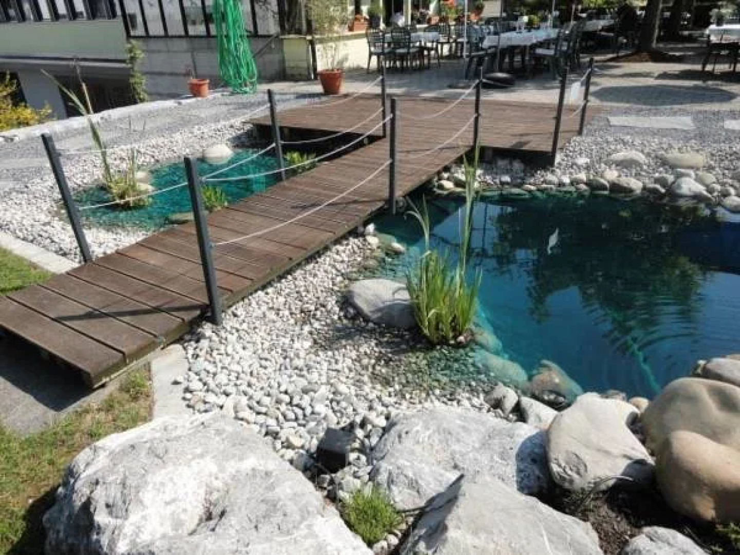 Hotel Restaurant Feld