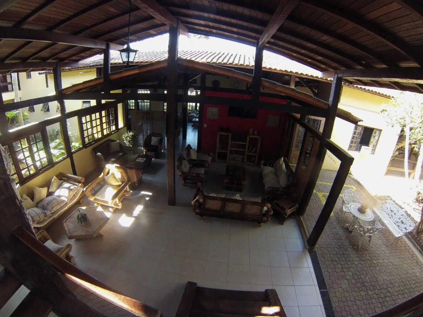 Hotel Pousada dos Condes