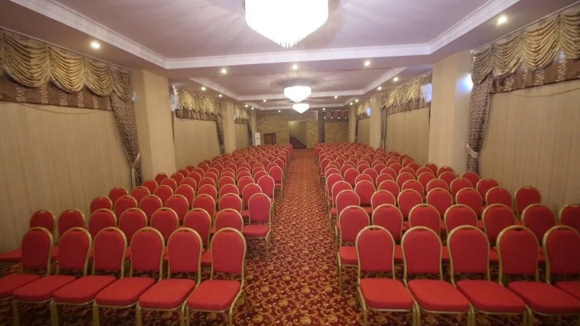 Hedef Dag Hotel Termal and Spa