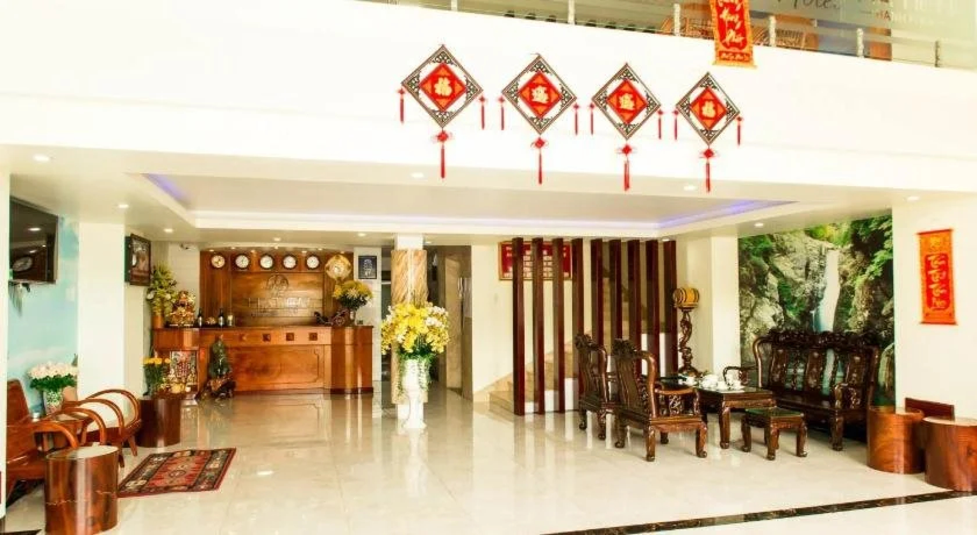 Ha Tien Happy Hotel
