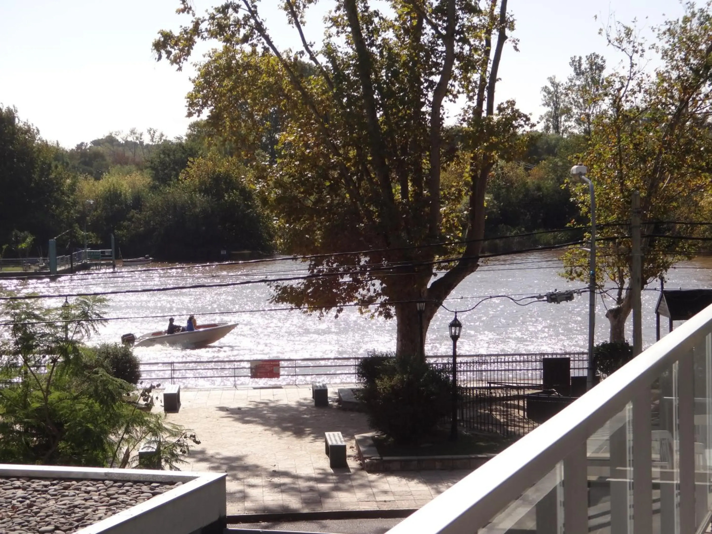 Paseo Victorica al 700