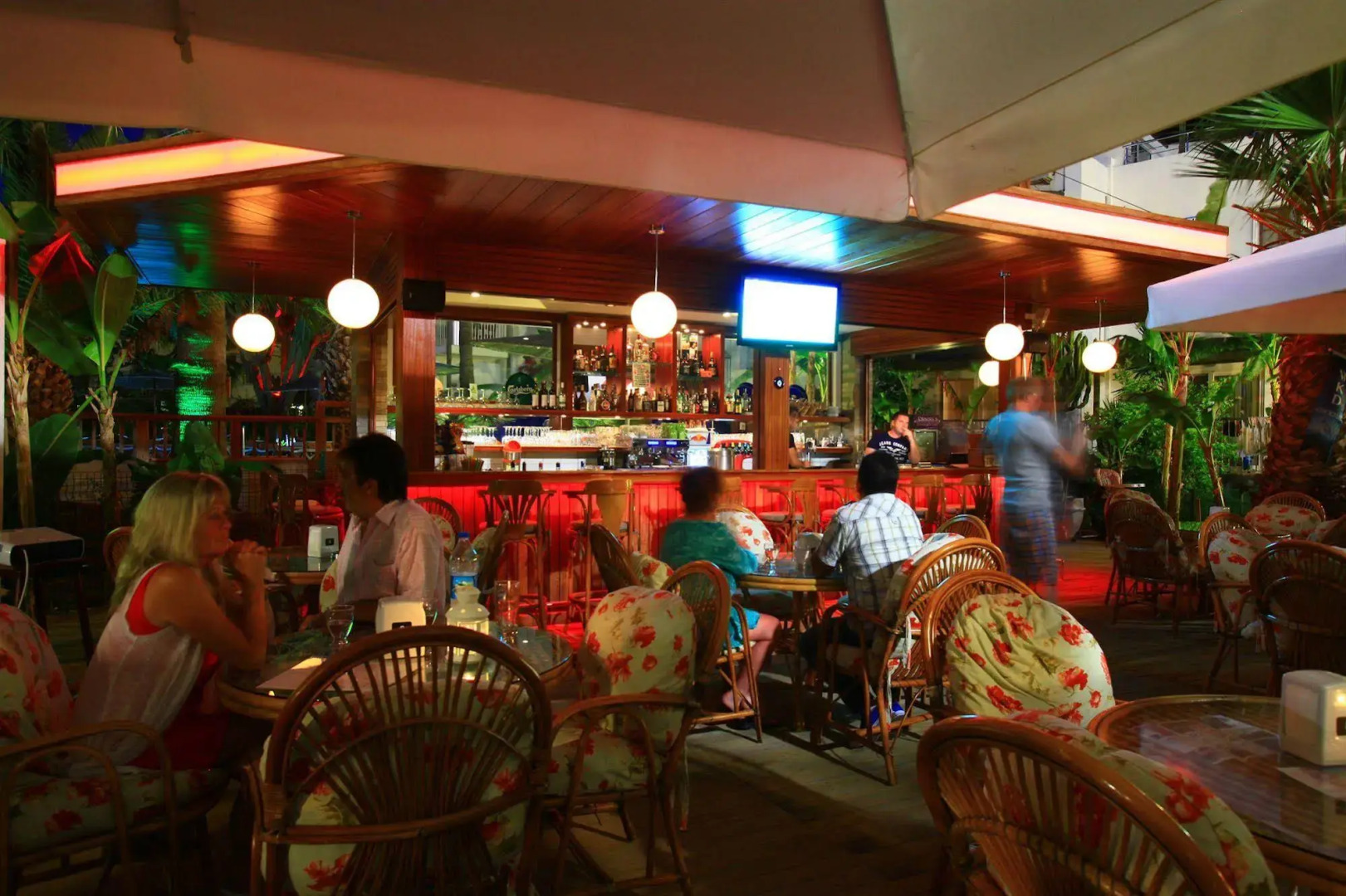 Отель Parkım Ayaz