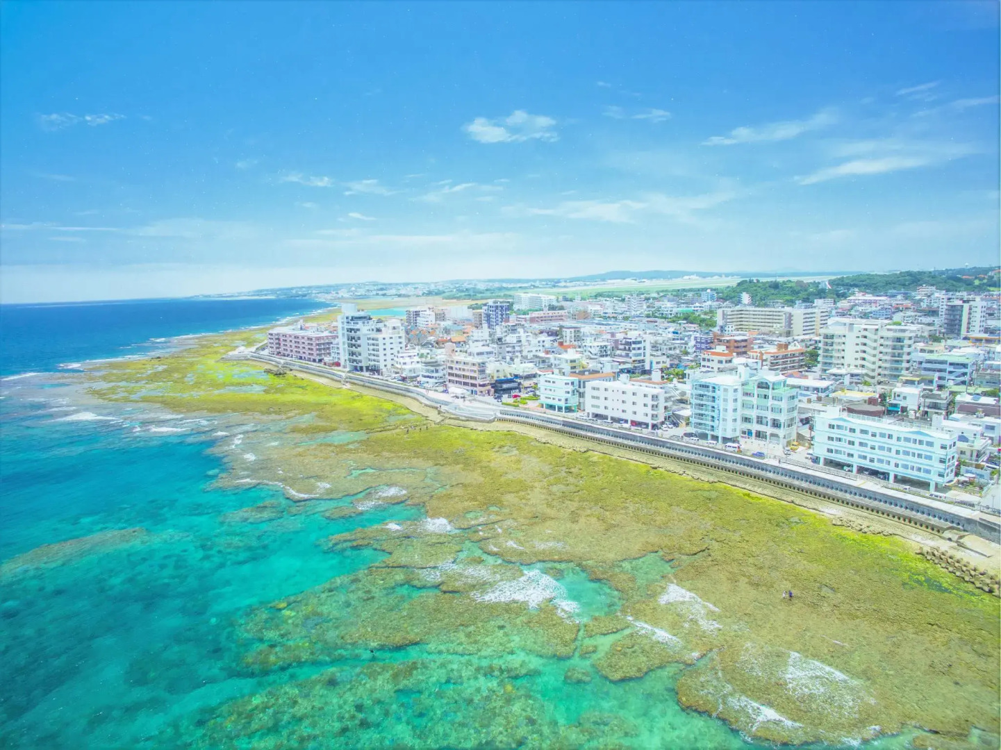 Okinawa Ocean Front Hotel