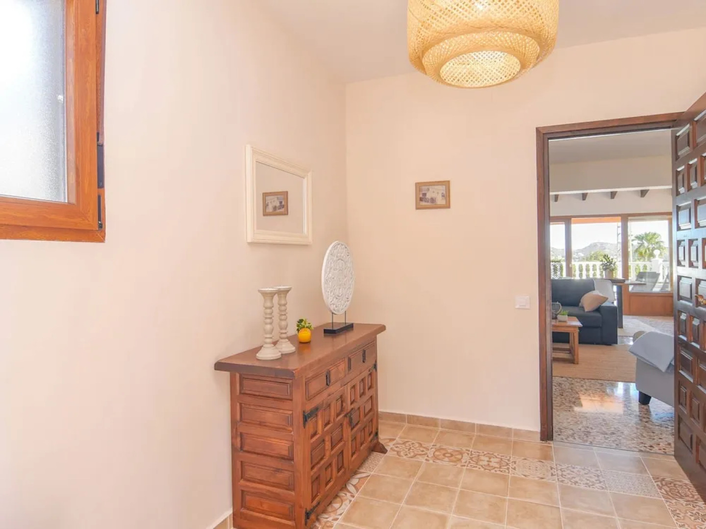 Stunning Villa in Moraira With Swimming Pool