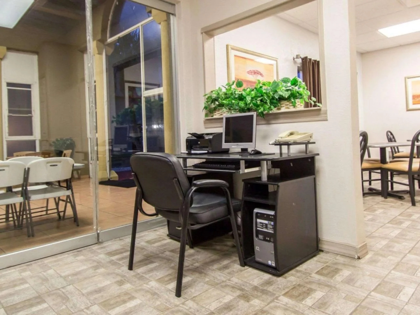 Quality Inn Kennedy Space Center