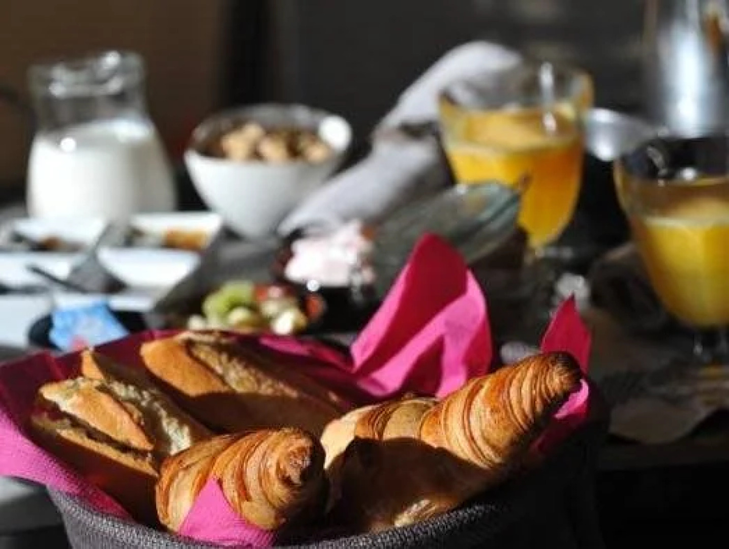 La Bastide des Barattes