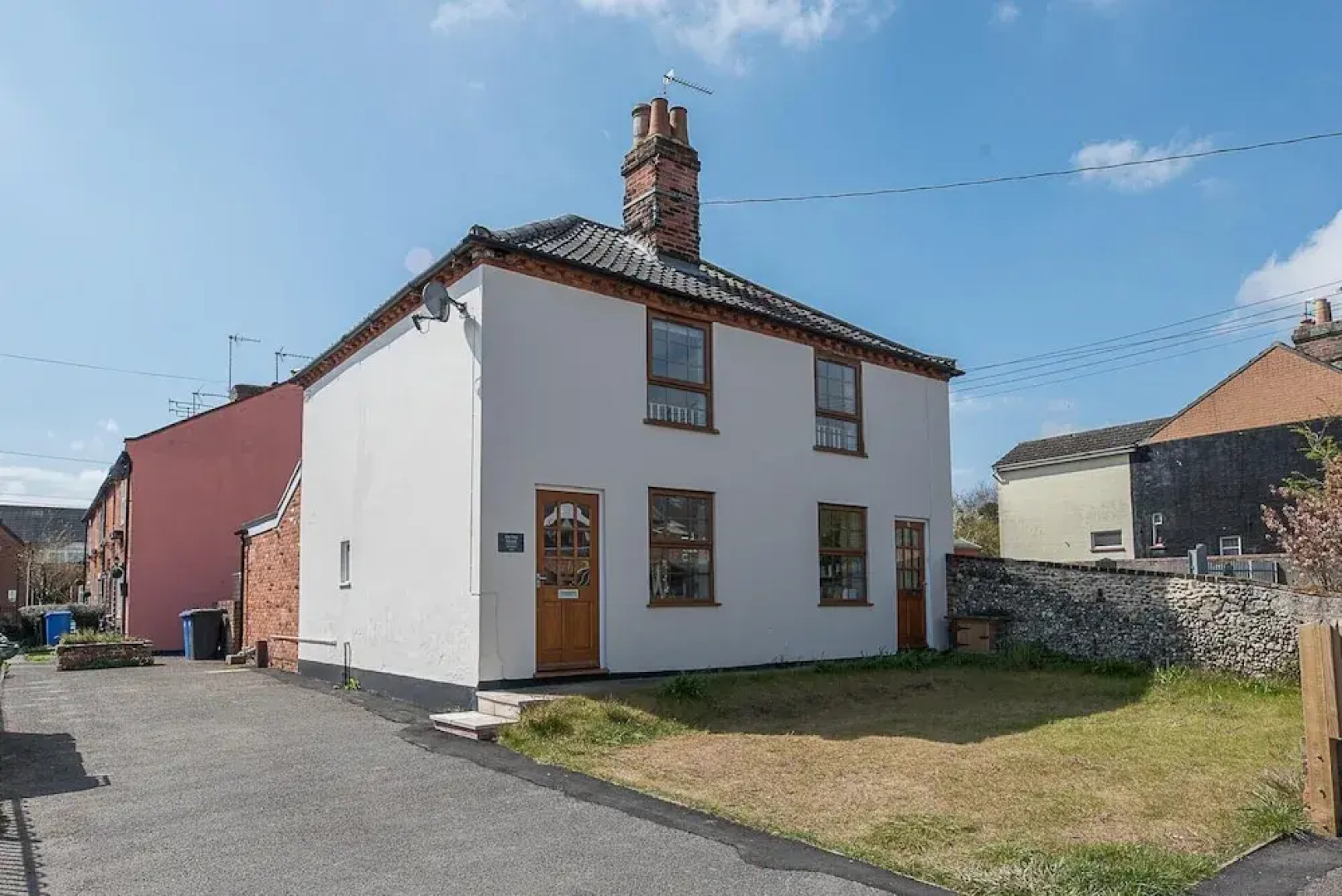 Hartley House Beccles Air Manage Suffolk