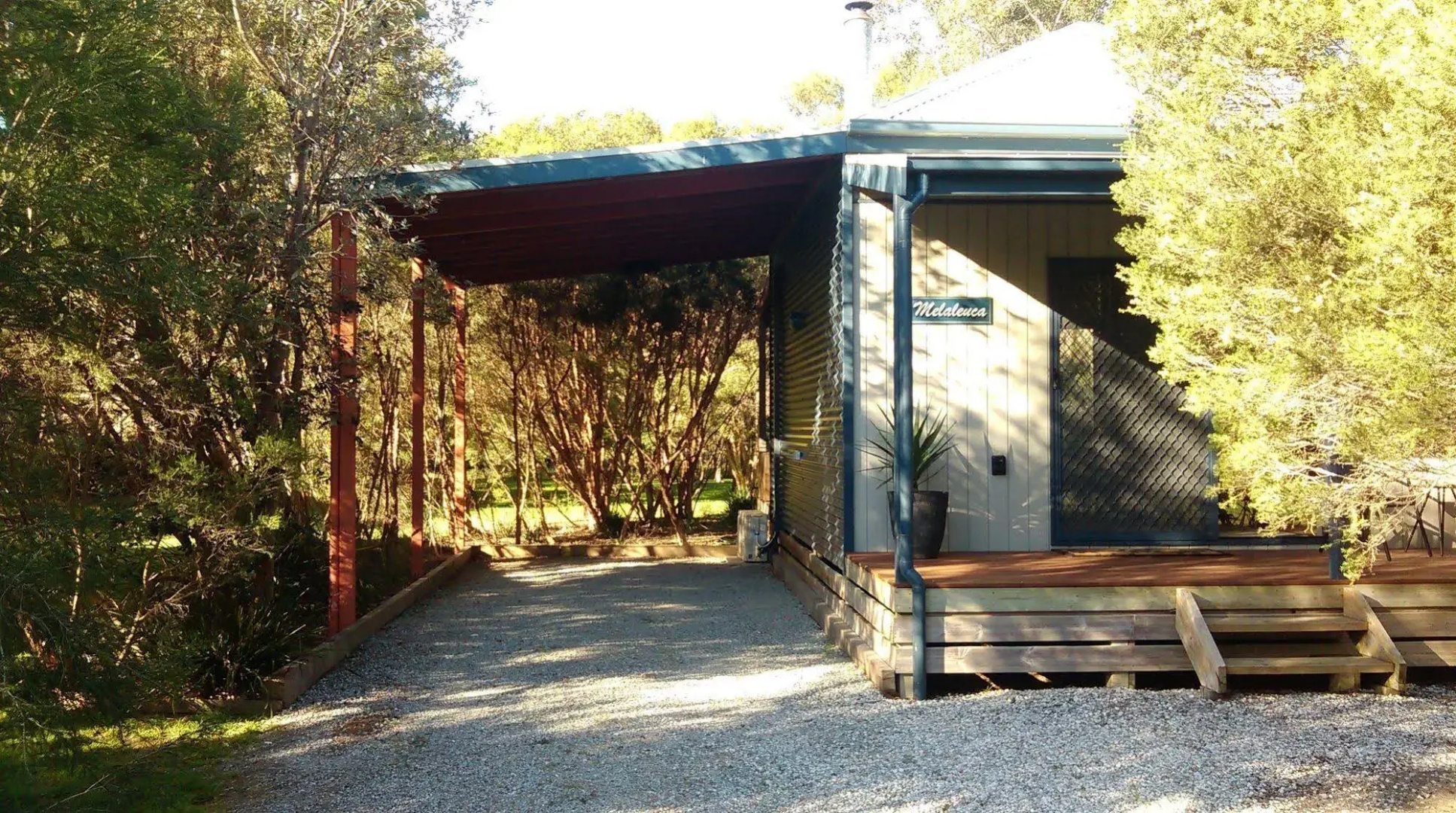 Island Break Cottages