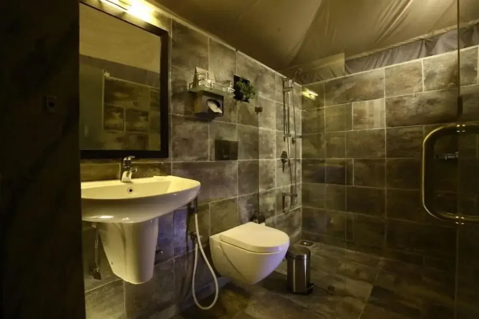 The Fern Seaside Luxurious Tent Resort