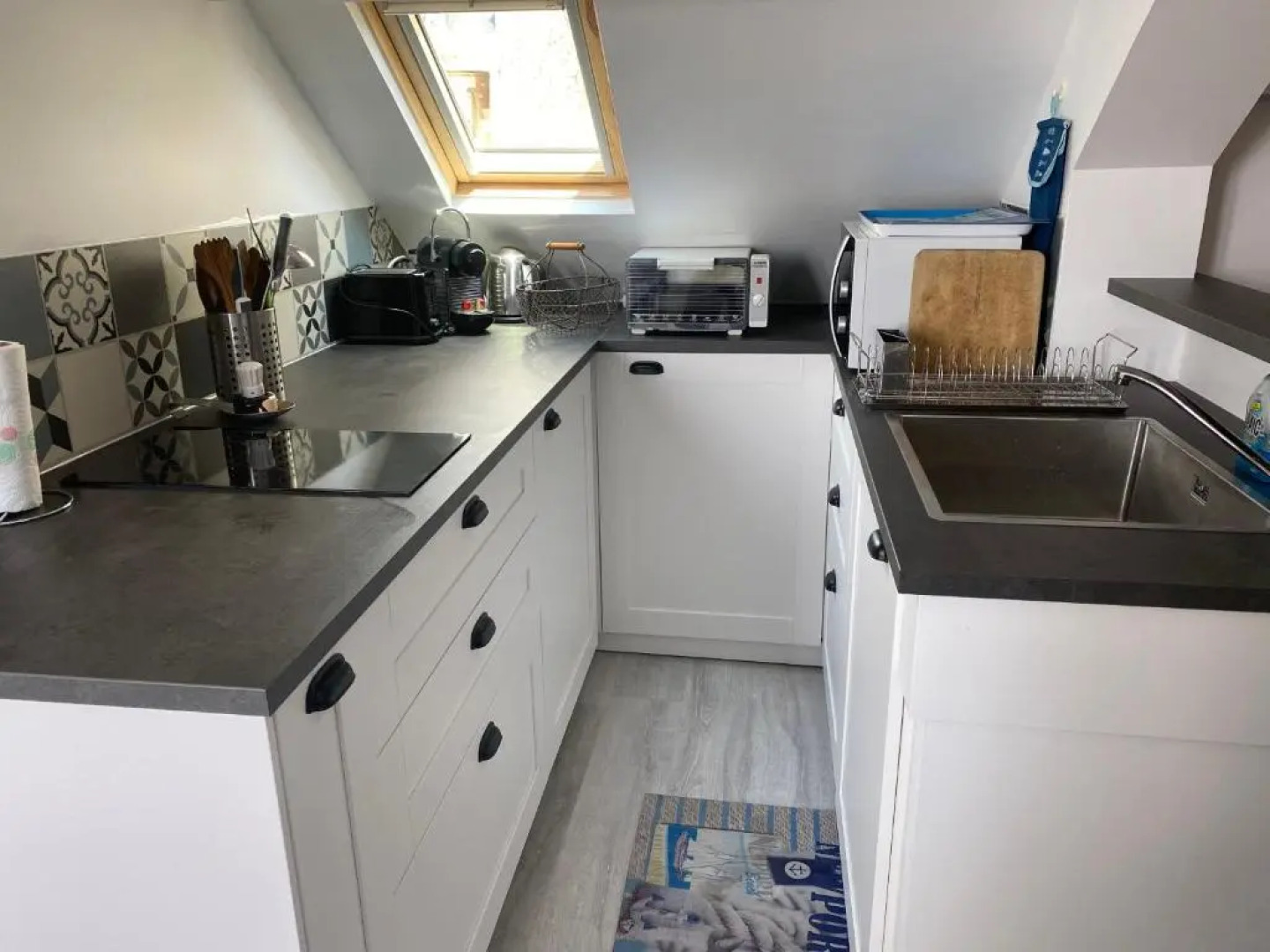 Le Cocooning T2 rénové et 5min à pied de la mer au cœur de Trouville