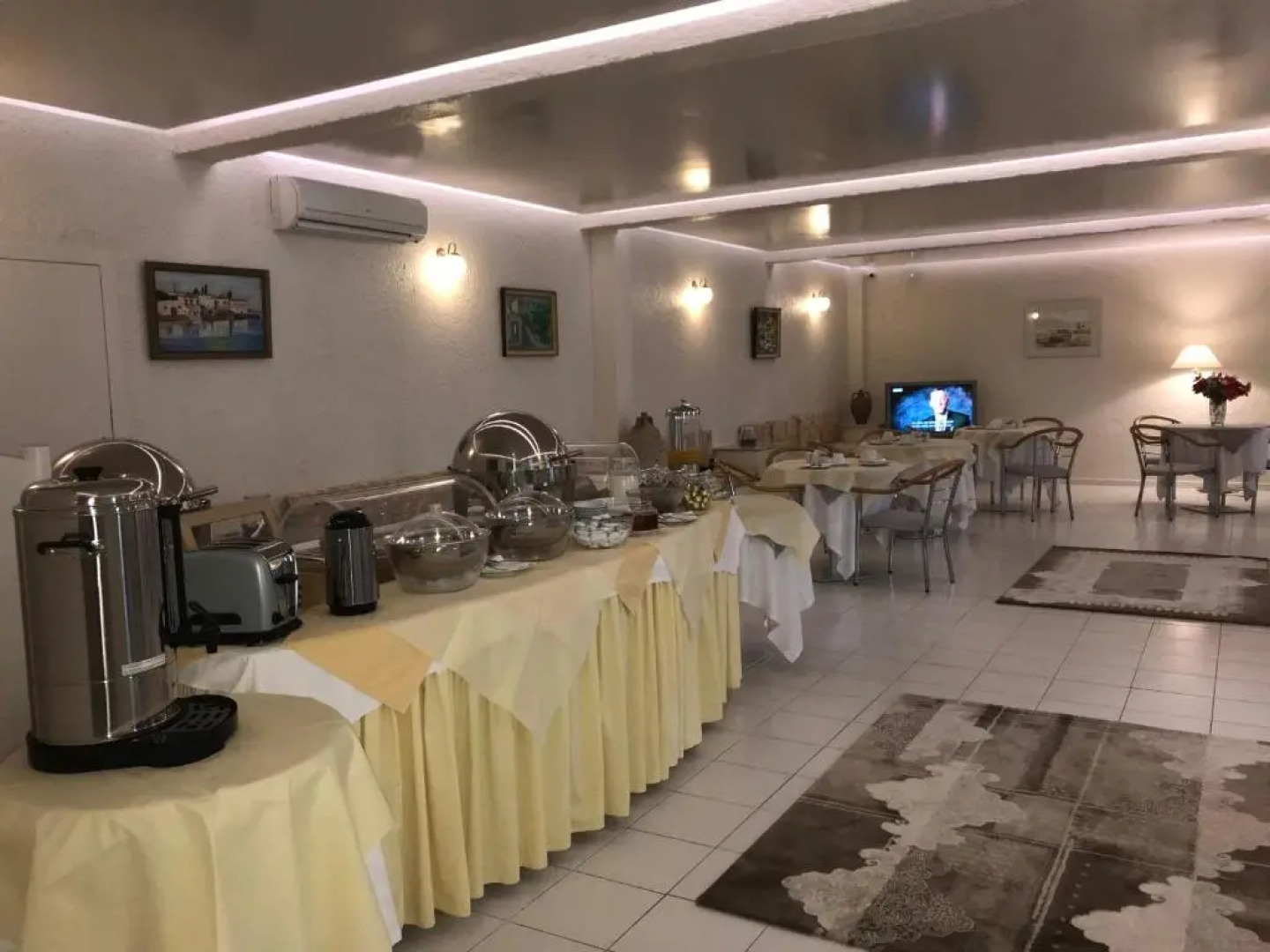 Sailor's Nautical Concept Hotel