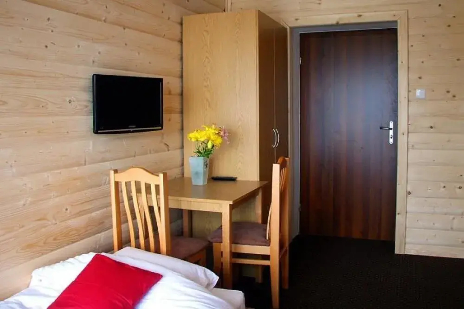 Willa na Olczańskim Wierchu