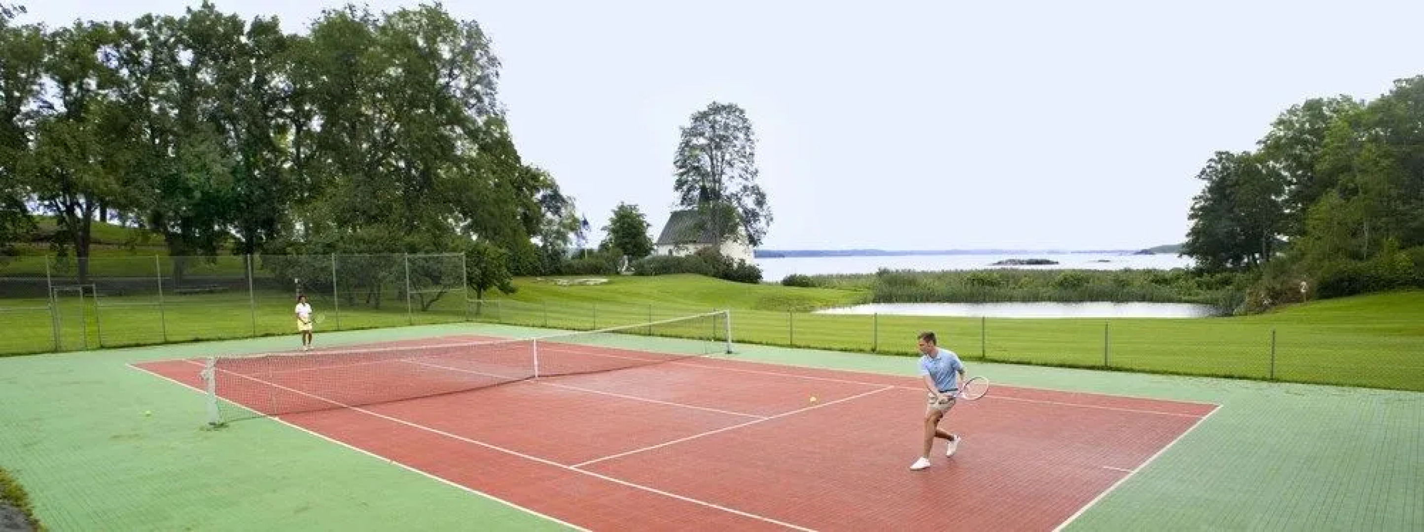 Mauritzbergs Slott och Golf