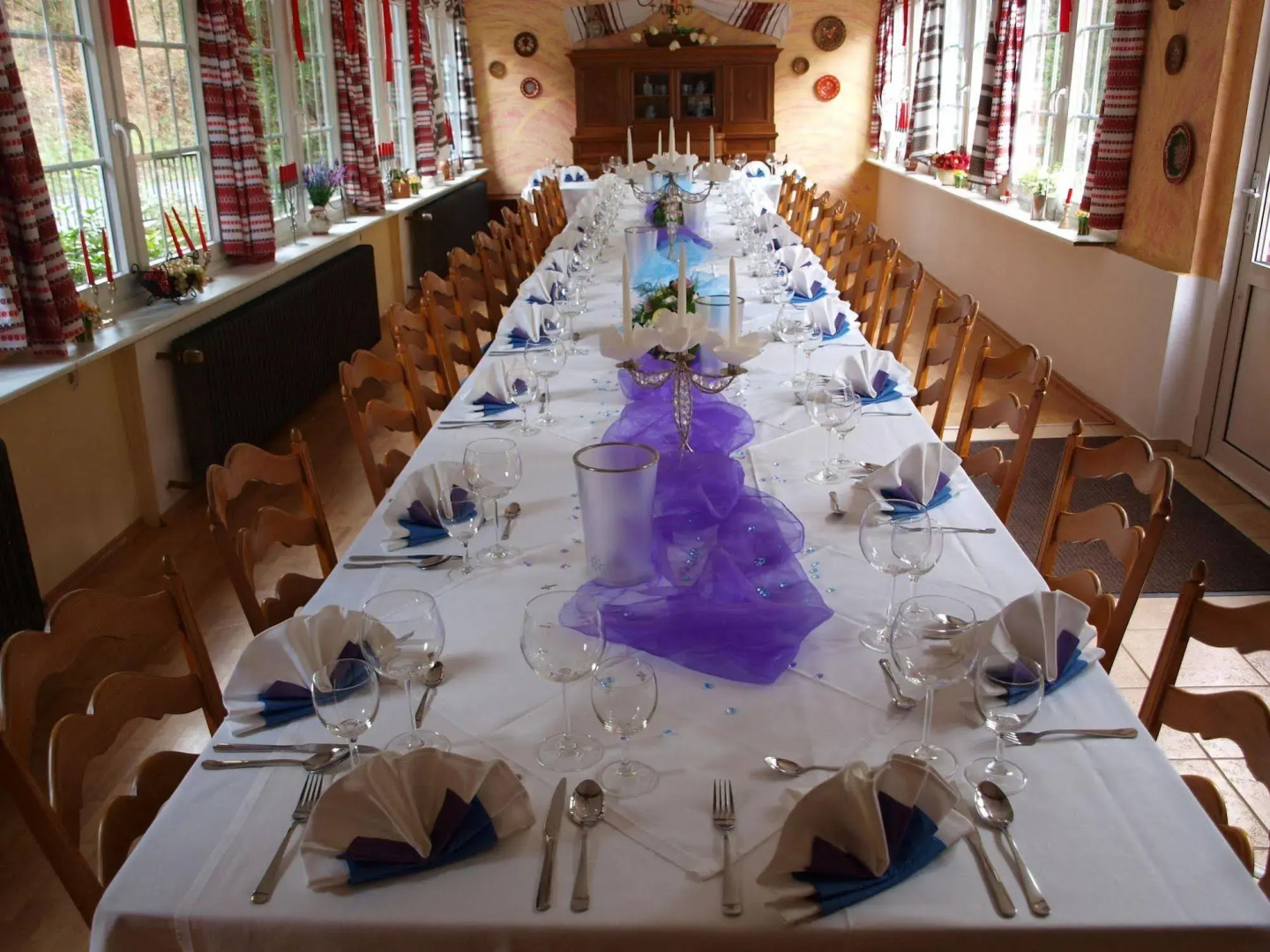 Waldhotel und Restaurants Lemberg