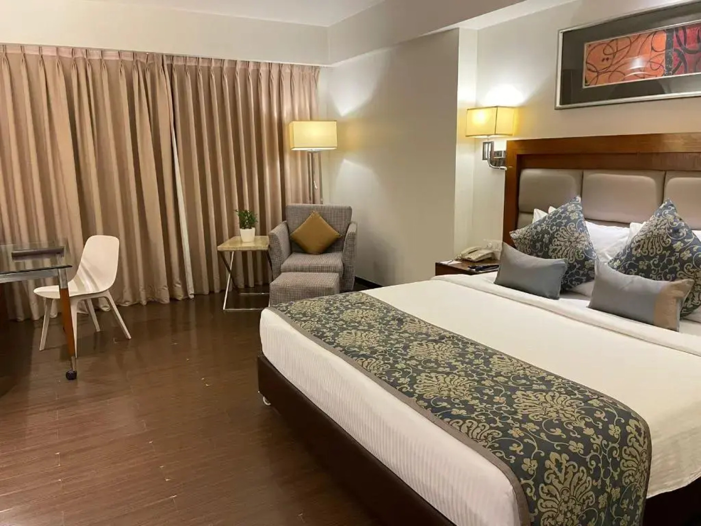 Hotel Paradigm Sarovar Portico Kakinada