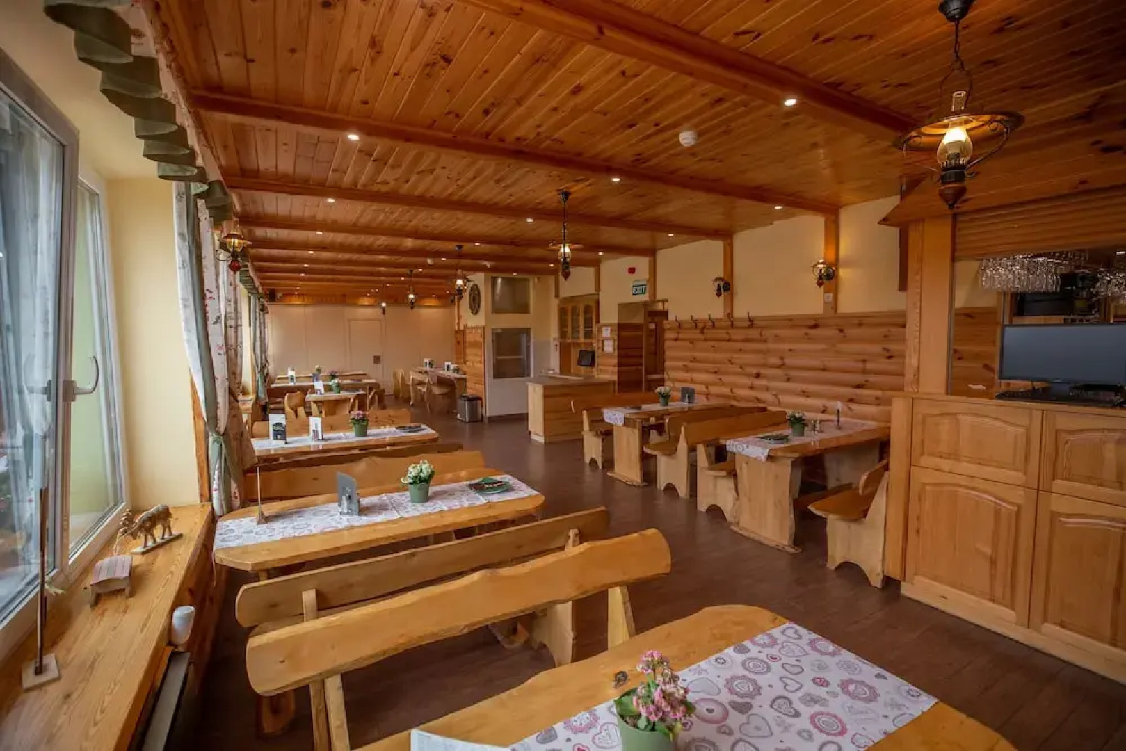 Fehér Sas Panzió és Étterem