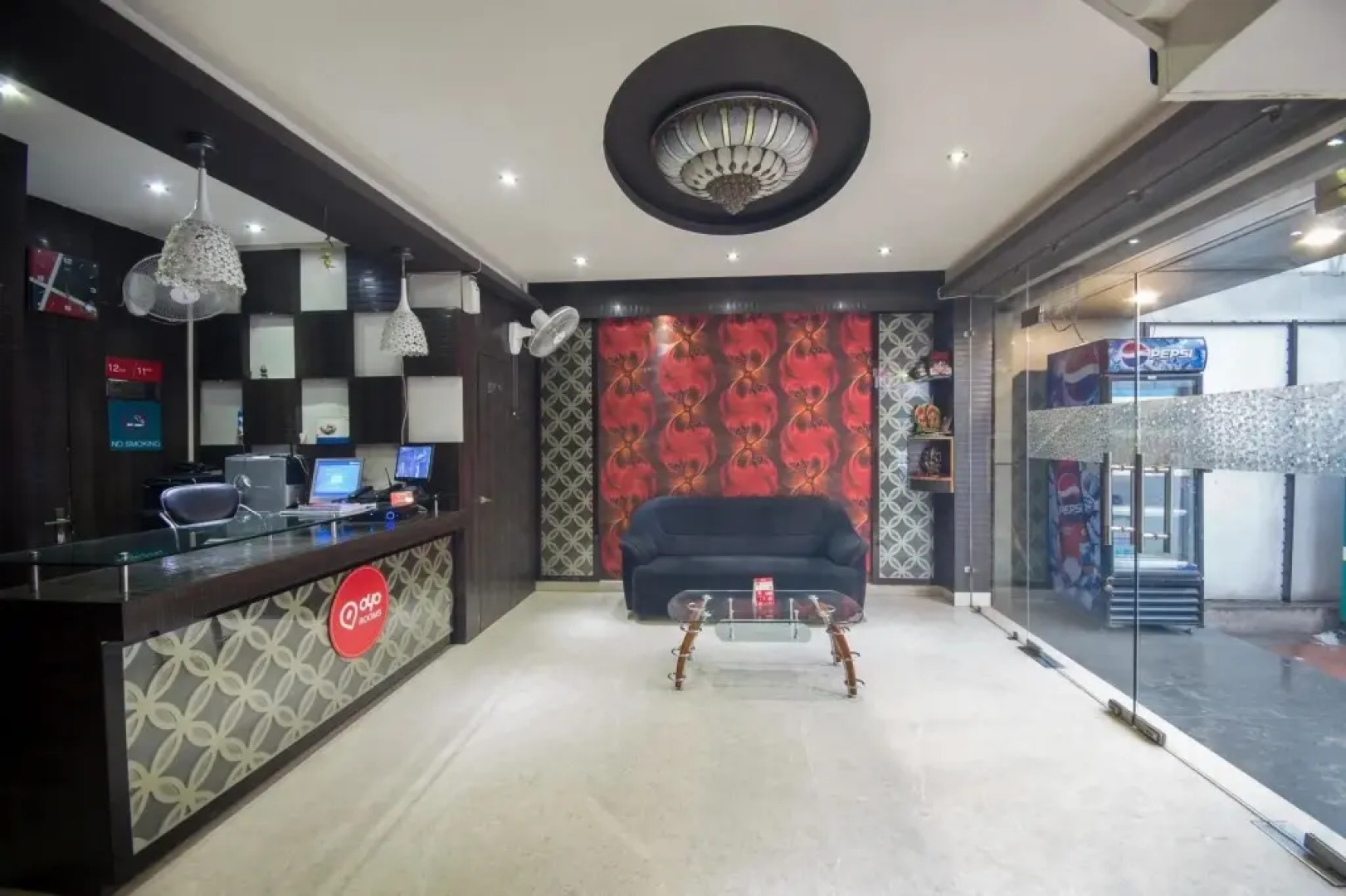 OYO 1521 Hotel Sanjay Galaxy