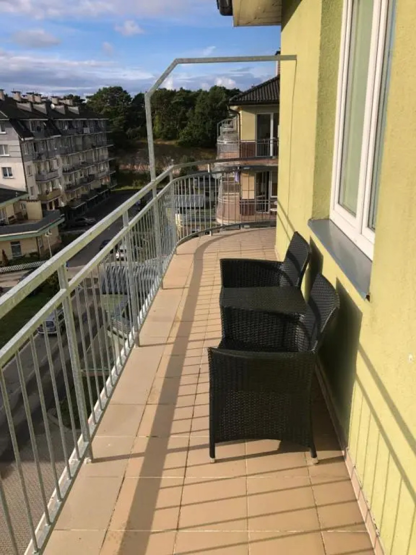 Apartament Na Wydmie