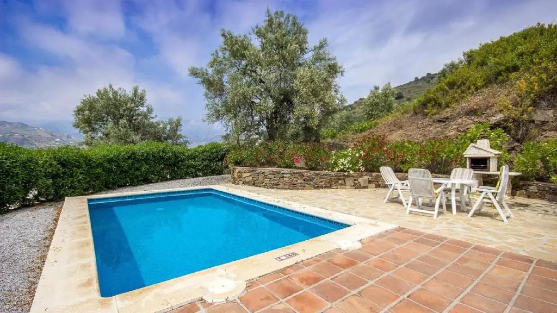 Villa La Frasca Competa by Ruralidays