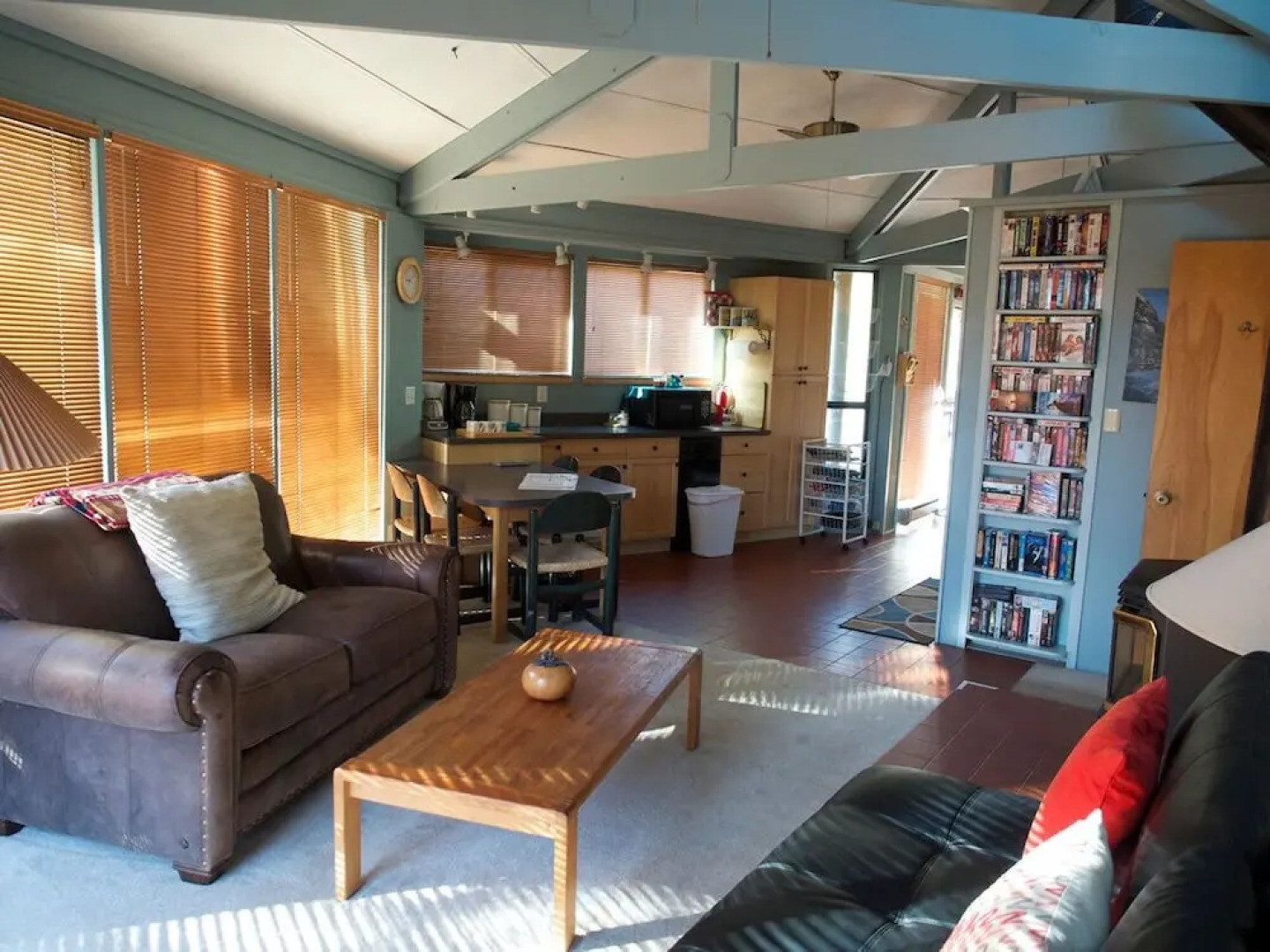 Treehouse Hot Springs - 5 Br Home