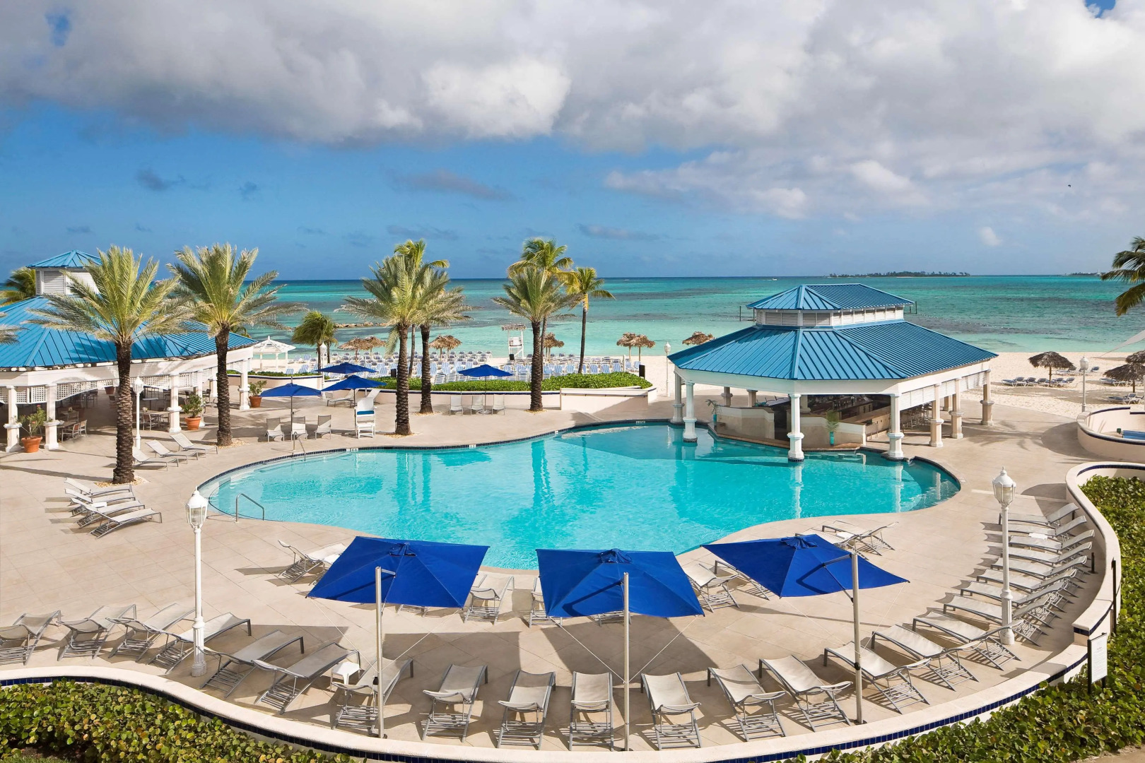 Melia Nassau Beach All Inclusive