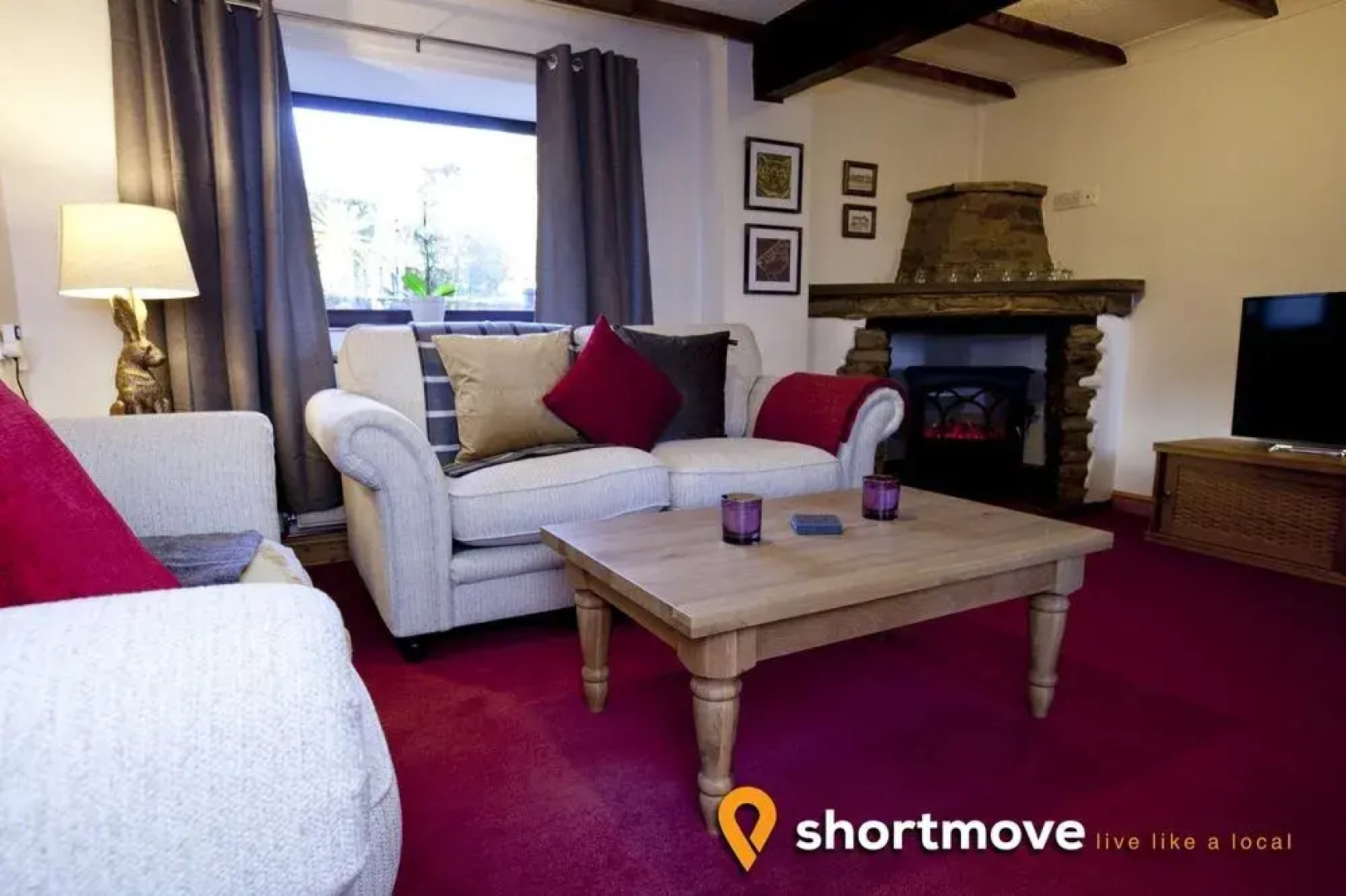 The Lofthouse Country Home - Shortmove