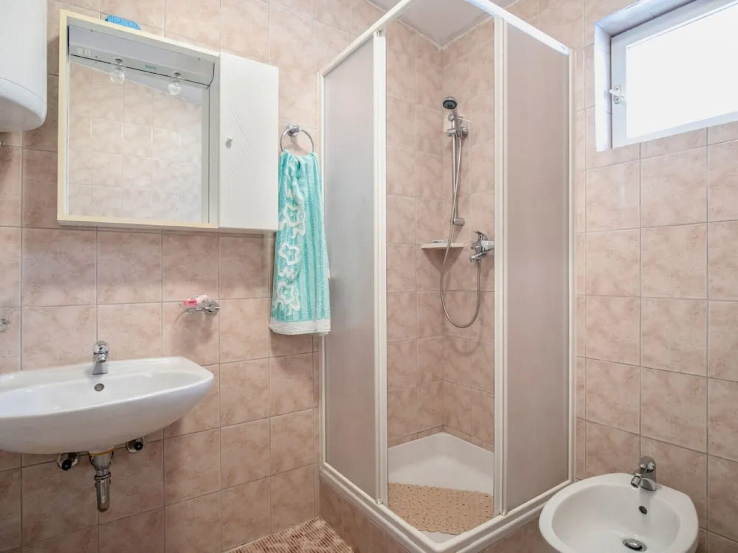 Pretty Apartment in Krneza near Sea Beach