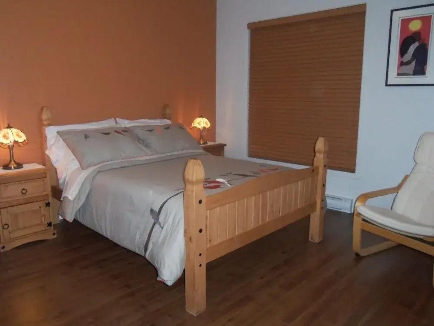 Hébergement JFL Chalet 5