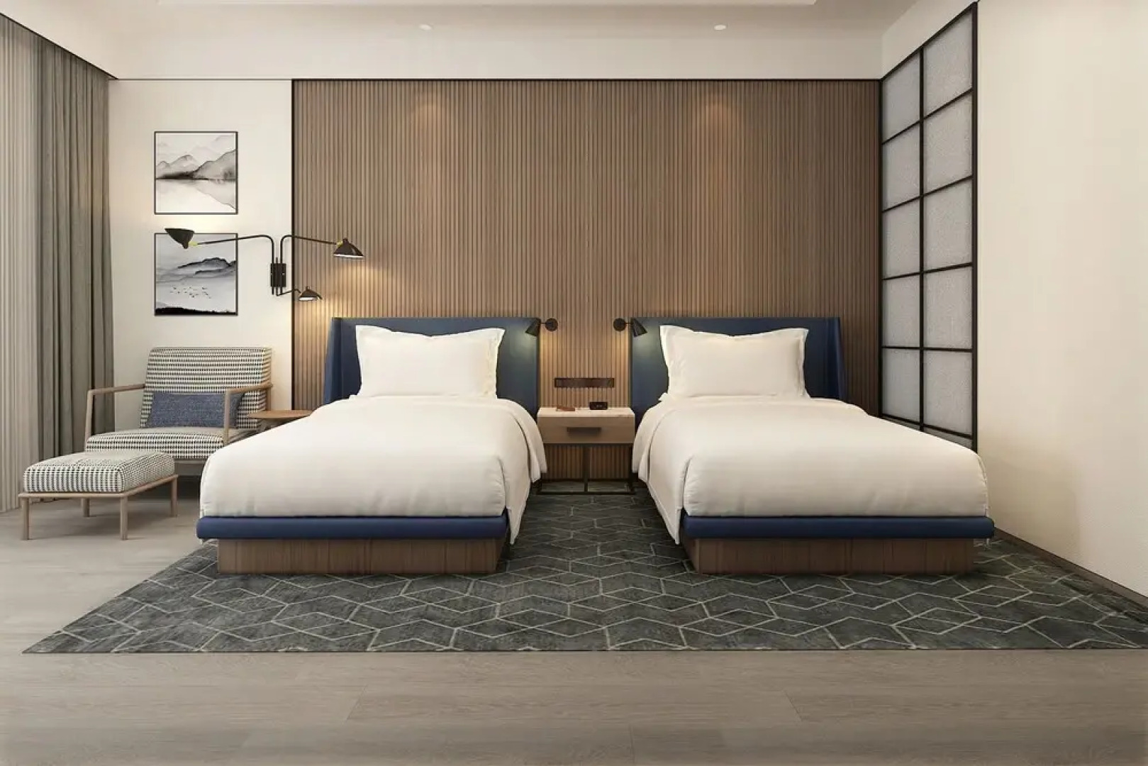 Sheraton Maoming Hot Spring Resort