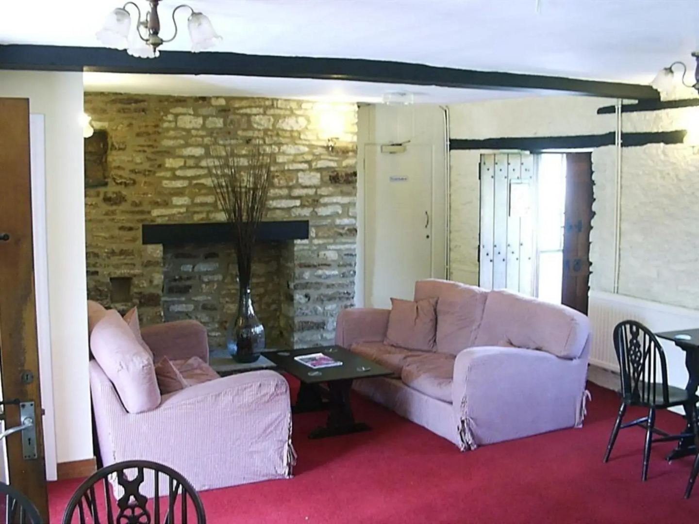 The Highwayman Hotel