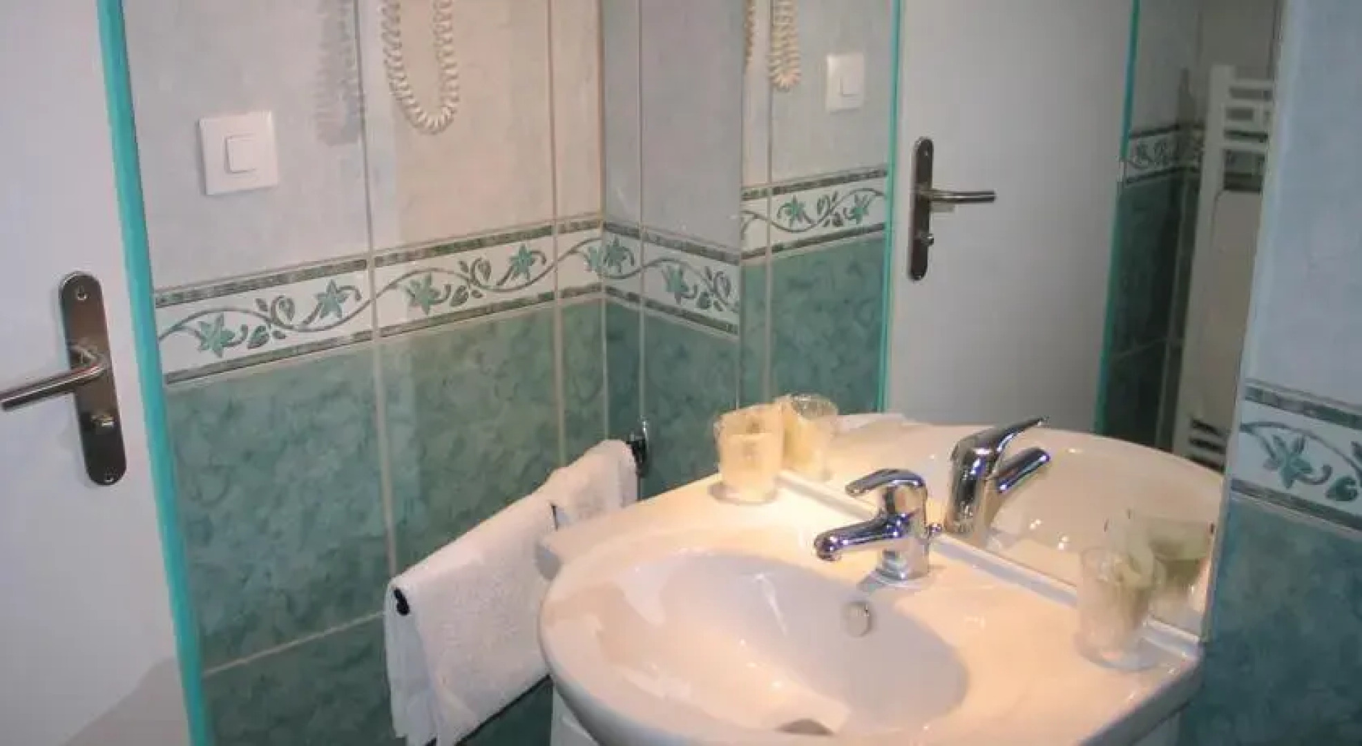 Auberge de la Peche a la Truite