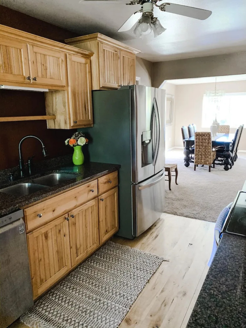 Bryce Countryside Residence