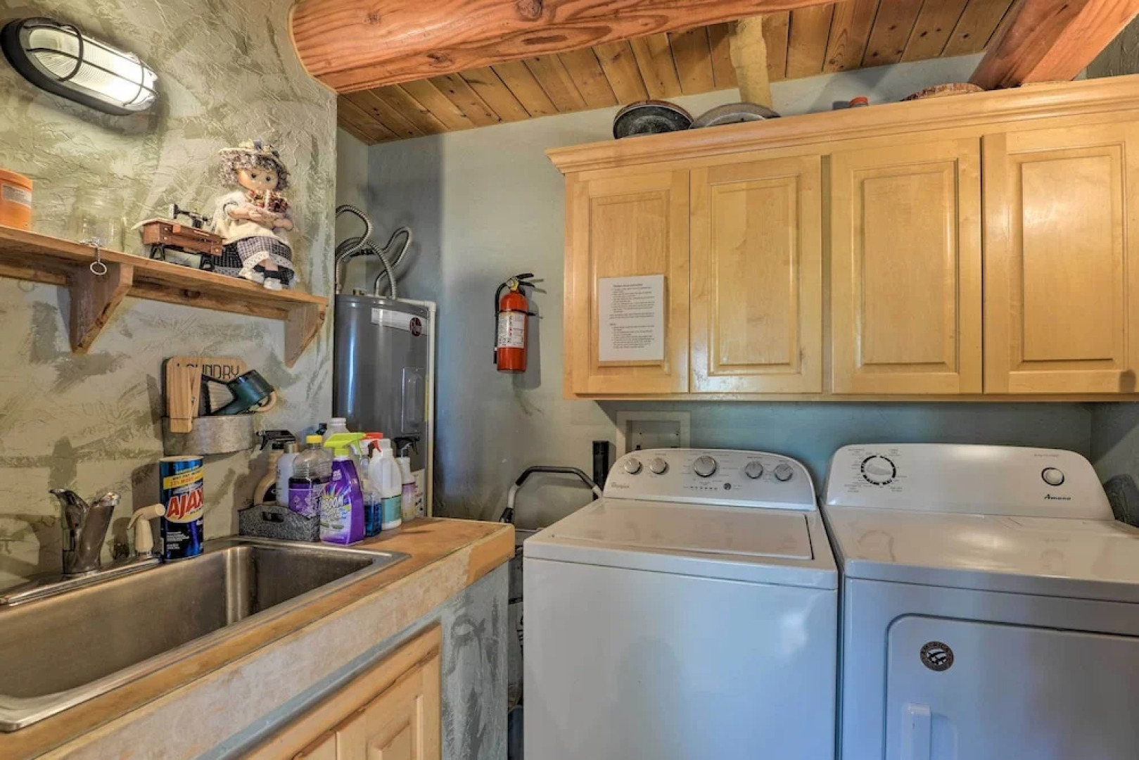 Stunning Driggs Retreat w/ Private Hot Tub & Pond!