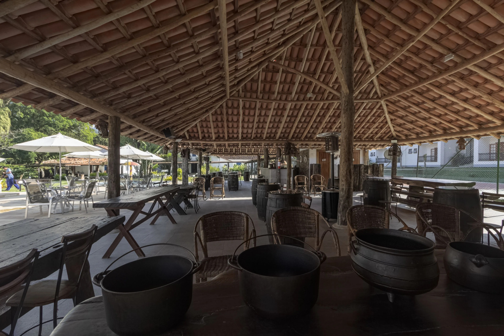 Resort Fazenda 3 Pinheiros