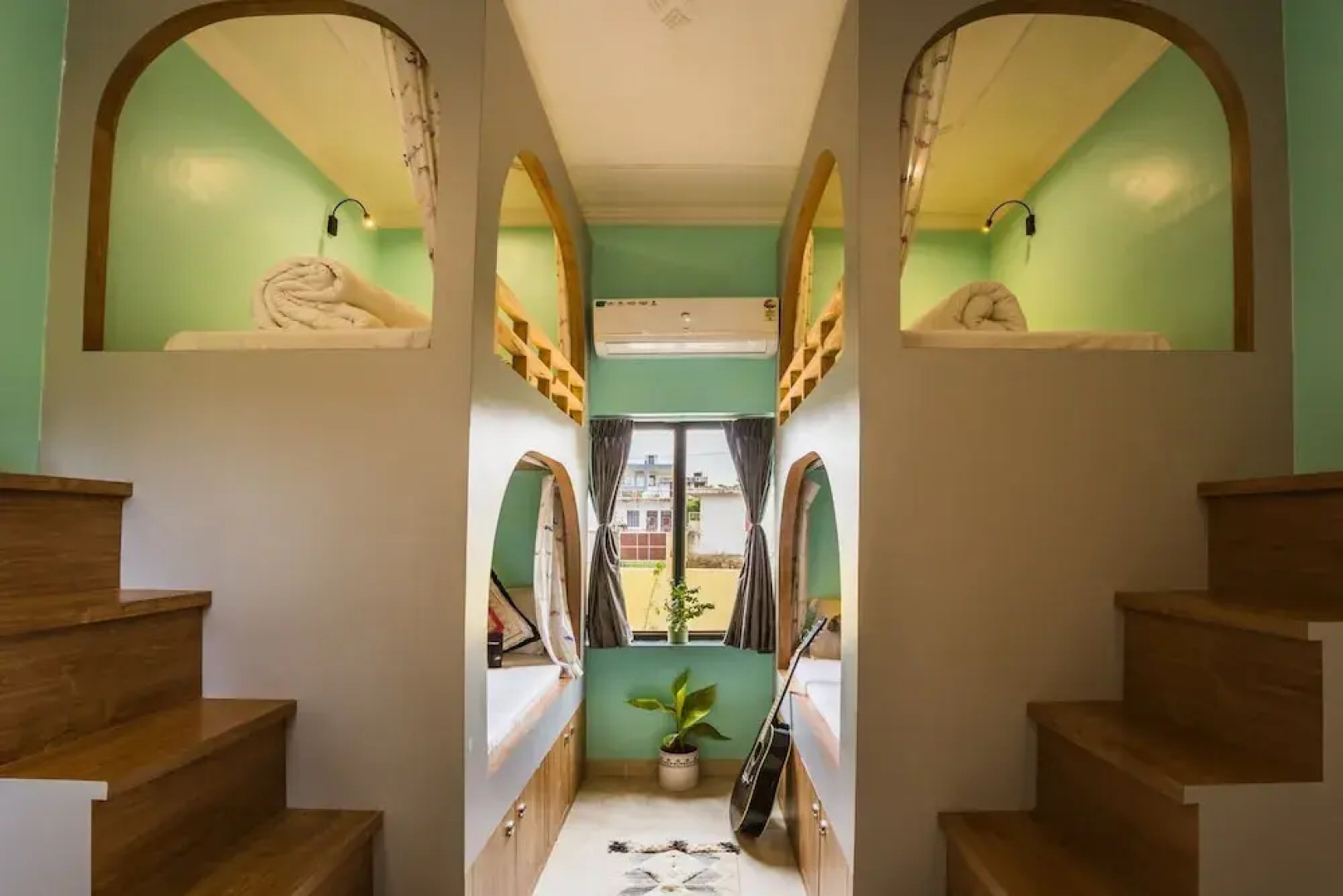 Moustache Pushkar - Hostel