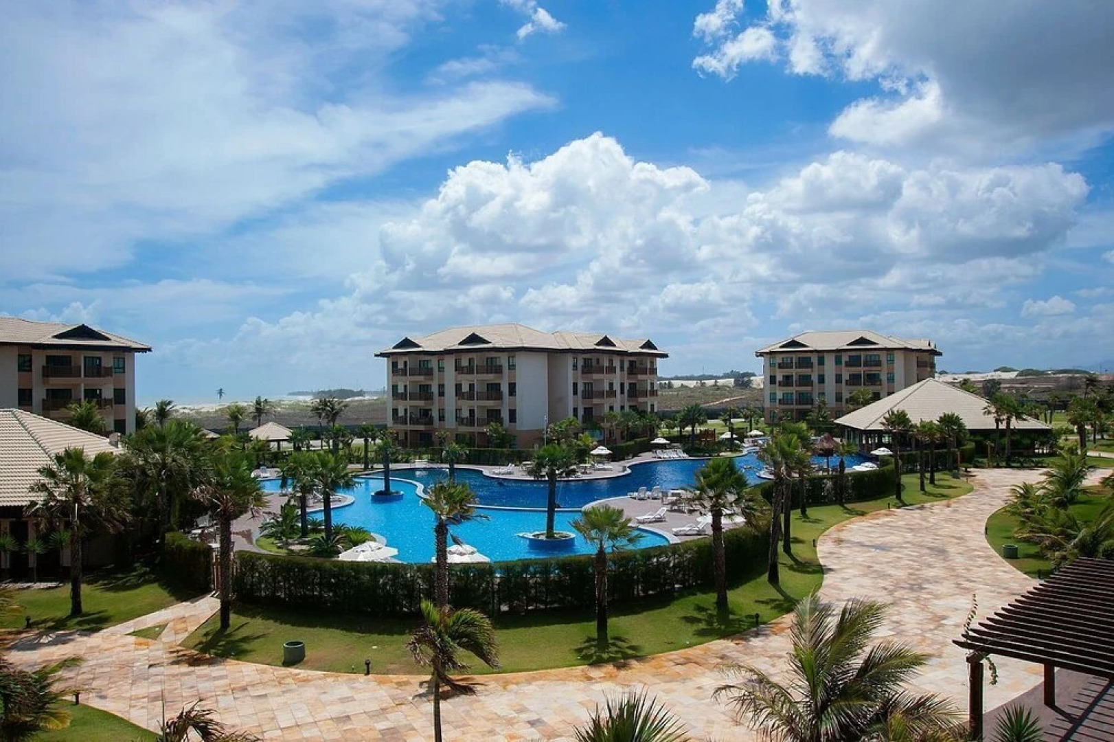 Divino Apartamento no Vila Galé Cumbuco