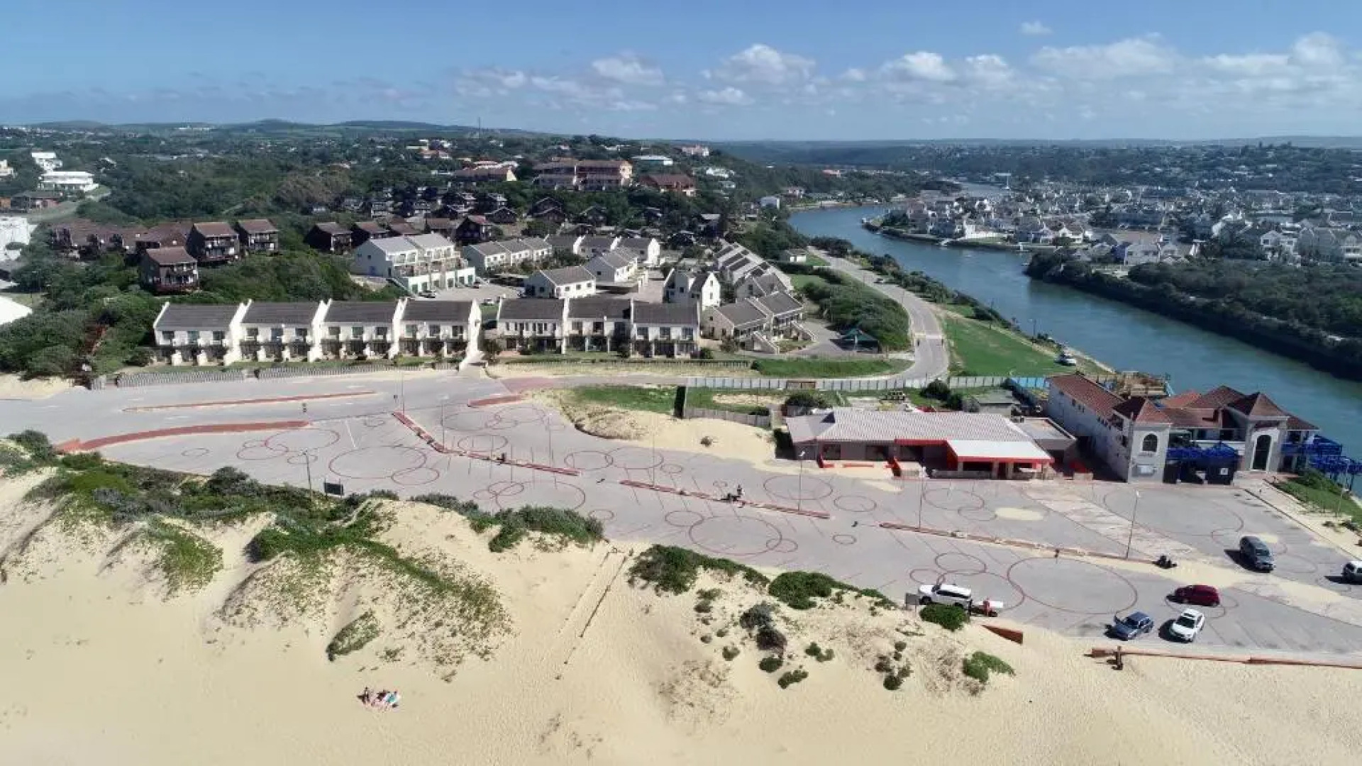 84 Settler Sands Beachfront Accommodation Sea View