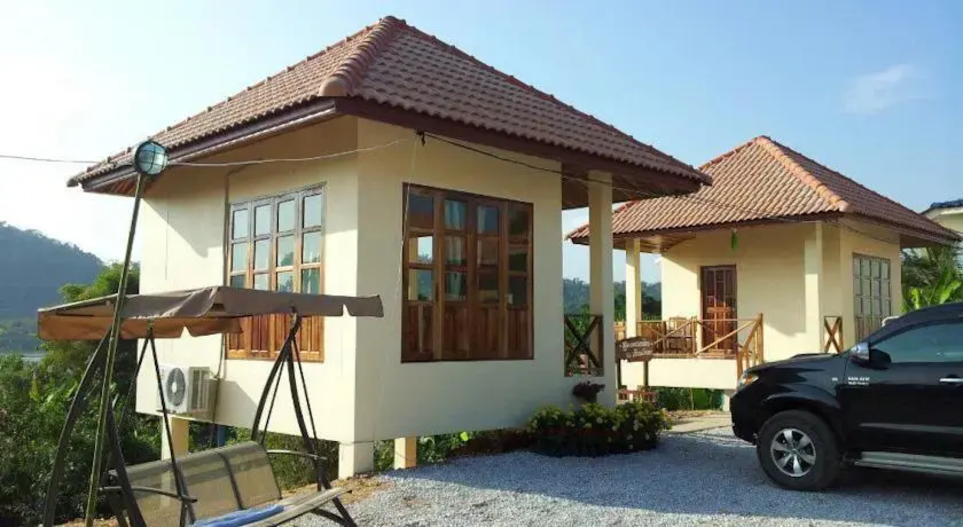 Huean Berng Nam Khong Resort