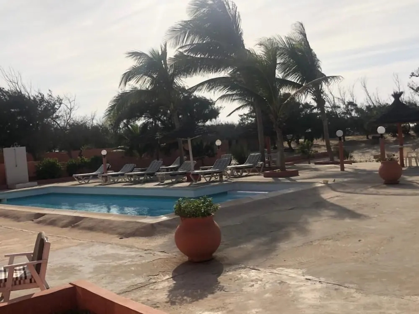 Camping Ocean / Chez Dior