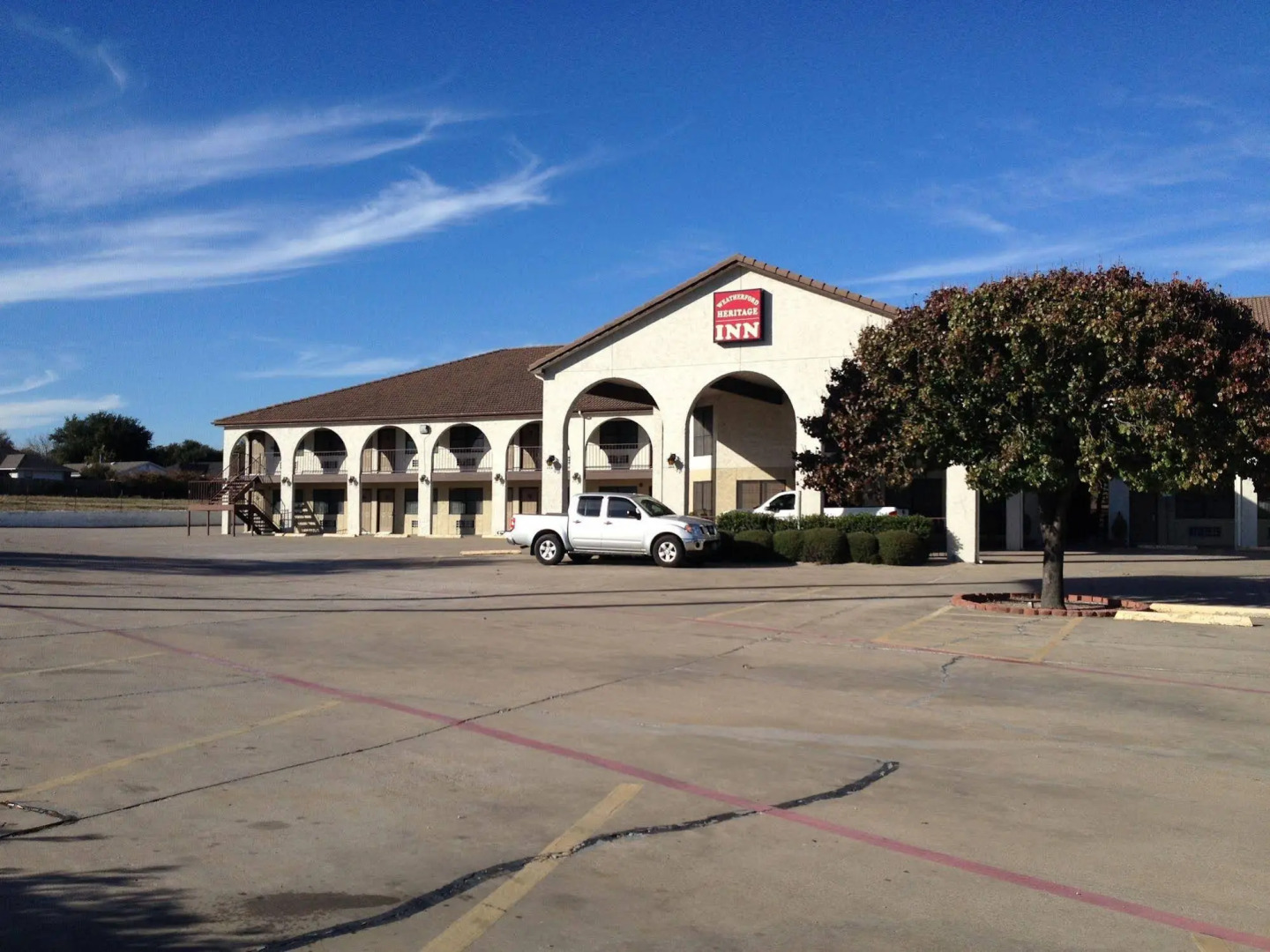 Weatherford Heritage Inn
