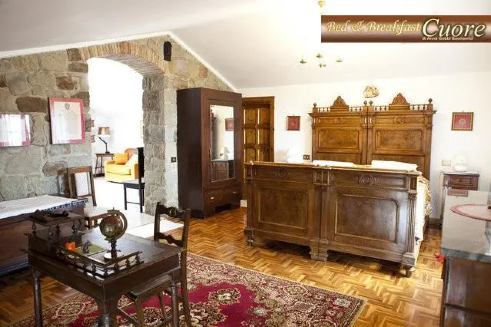 Bed and Breakfast Cuore