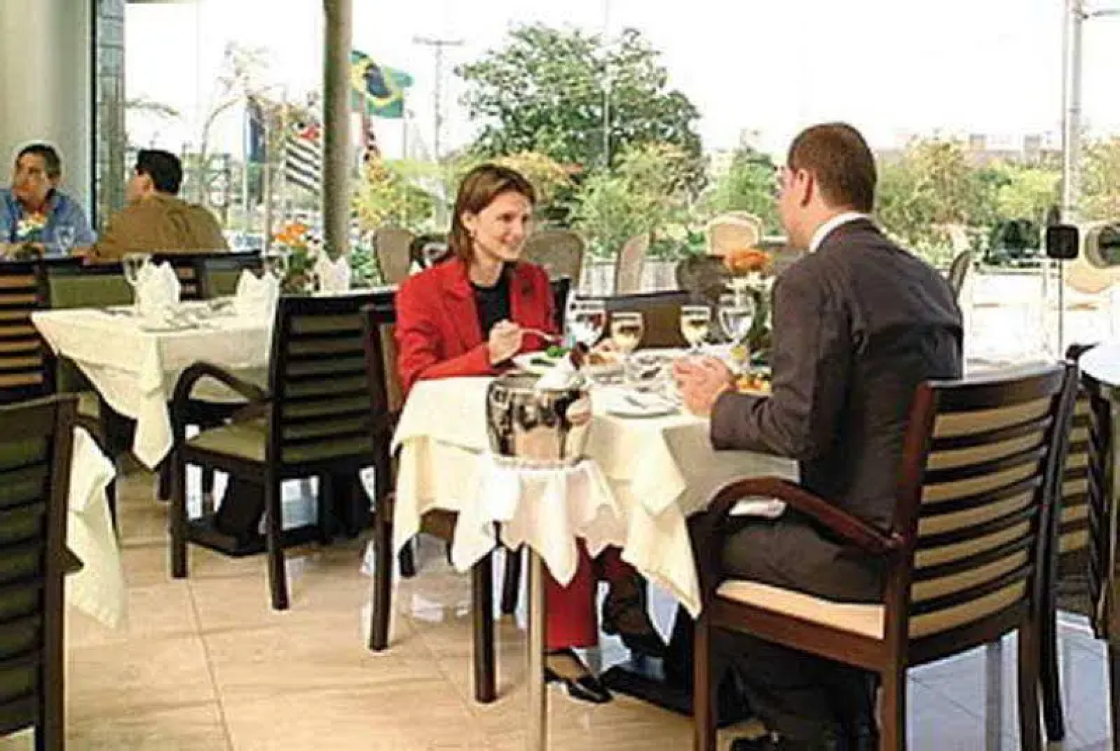 Quality Hotel Saint Paul Rio Preto