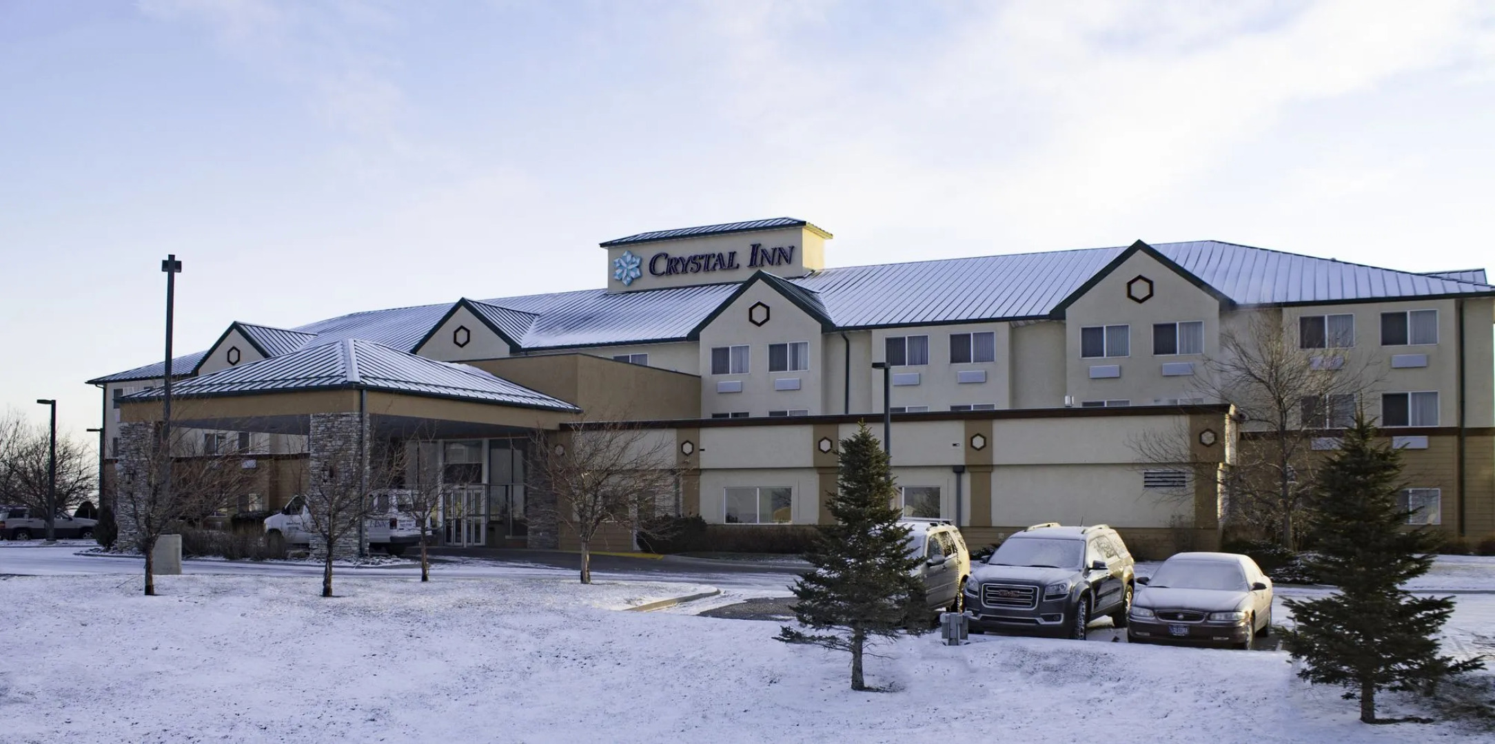 Crystal Inn Hotel & Suites Great Falls
