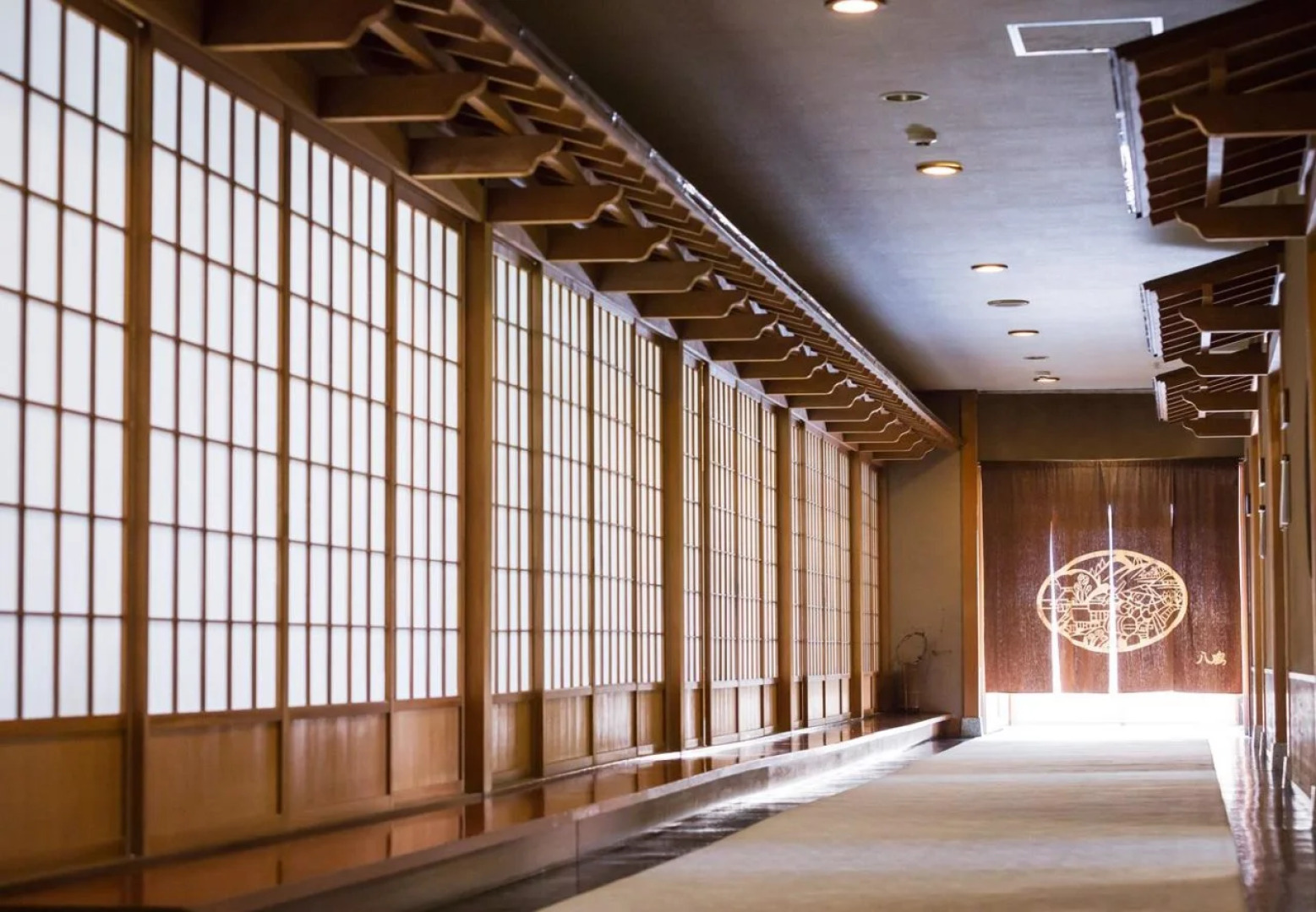 Shiramine Onsen Happo